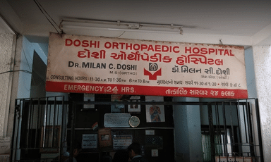 doshi orthopaedic hospital