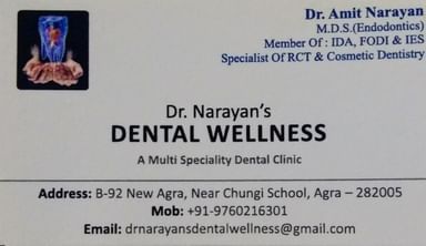 Dr. Narayan's Dental Wellness Clinic