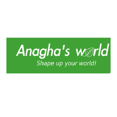 Anaghasworld... Shape up your world