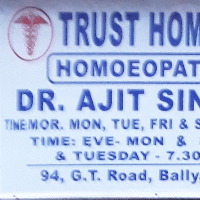 Trust Homoeo Care