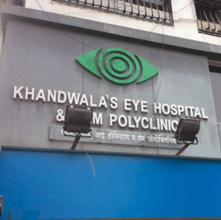 Khandwala Eye Hospital & Hem Poly C...