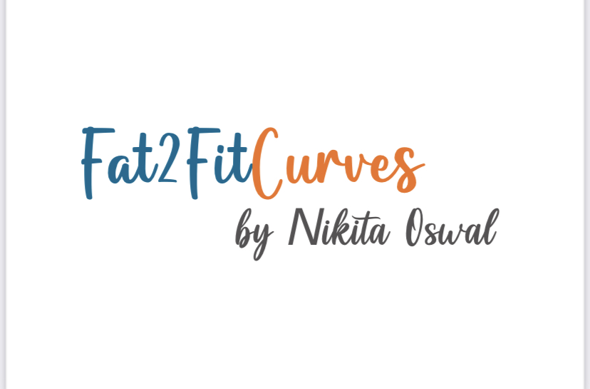 Fat2fitcurves by Nikita Oswal