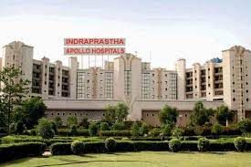 Indraprastha Apollo Hospitals