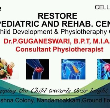 Restore pediatric And Rehab Centre 