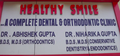 HEALTHY DENTAL CLINIC AND ORTHODONTIC CENTER