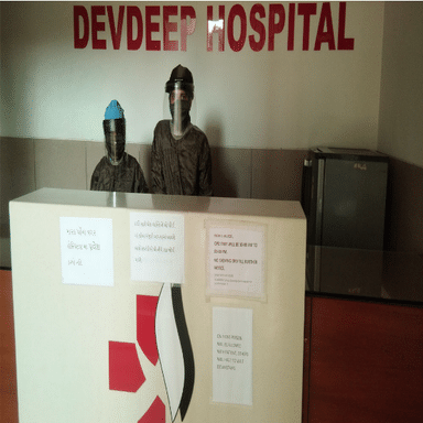 Devdeep Orthopaedic Hospital
