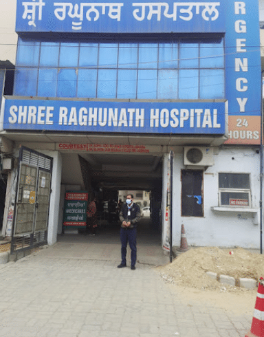 SHREE RAGHUNATH HOSPITAL