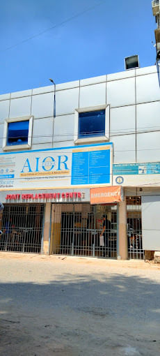 Anup Institute of Orthopedics & Rehabilitation ( AIOR )