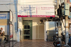 Dr Rohit kathpalia Urology centre