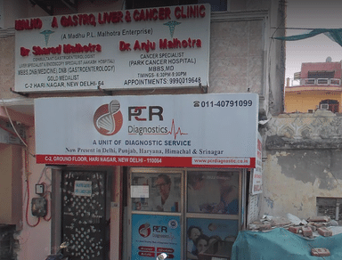 Malhotra Gastro,Liver & Cancer Clinic