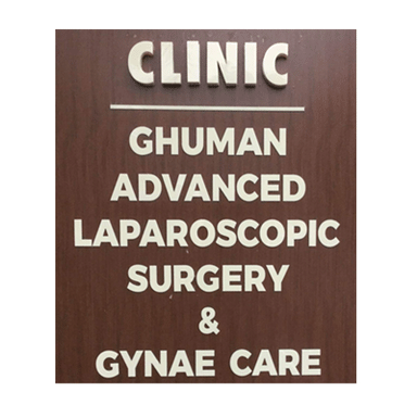 Ghuman Advanced Laparoscopy & Gynae Care Centre- Mohali