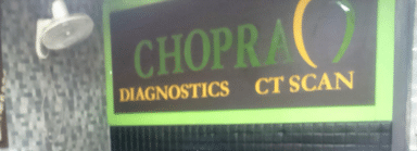 Chopra Diagnostic Centre