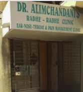 Radhe Radhe ENT & Pain Management Clinic