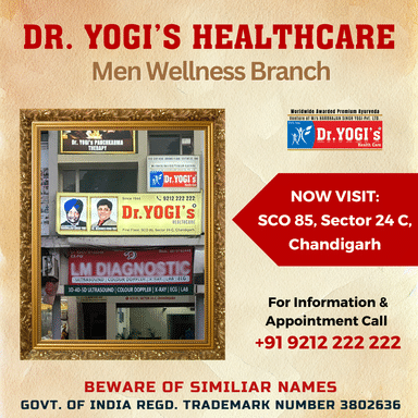 Dr Yogis Healthcare