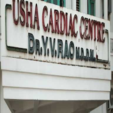 Usha Cardiac Centre