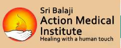 Sri Balaji Action Medical Institute
