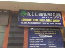 Dr. J.K. Gupta ENT Clinic