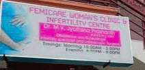 Femicare Woman's Clinic and Infertility Centre