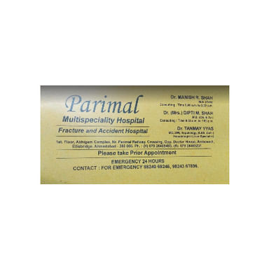 Primal Multispeciality Hospital