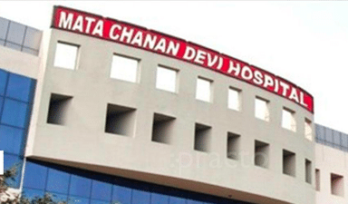 Mata Chanan Devi Hospital