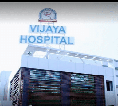 Vijaya Hospital - Vadapalani