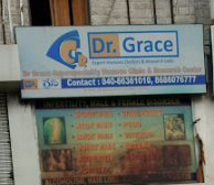 Dr. Grace's Super Speciality Homeo Clinic  & Research Centre
