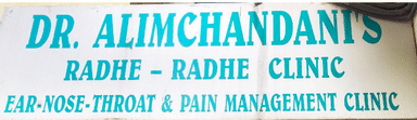 Radhe Radhe Ent And Hearing aid Clinic