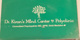 Dr. Kiran's Mind Centre