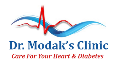 Dr. Modak's Heart, Diabetes Clinic