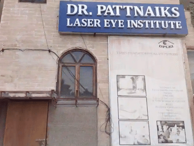 Dr. Pattnaik's Laser Eye Institute