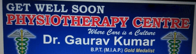 Get Well Soon Physiotherapy Centre