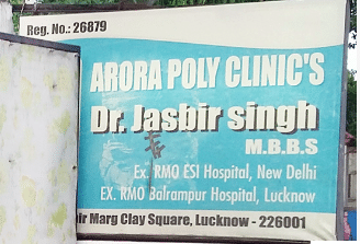 Arora Poly Clinic's