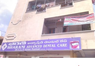 bharani dental clinic