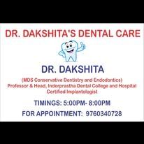 Dr Dakshita's Dental Care