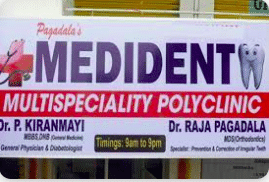 Pagadala's Medident Multispeciality Polyclinic