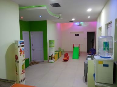 CHILD SKIN CLINIC & LASER CENTER 