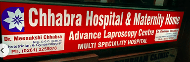 Chhabra Hospital and Maternity Home