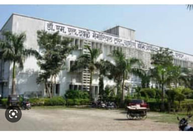 P D Hinduja Hospital (on call)