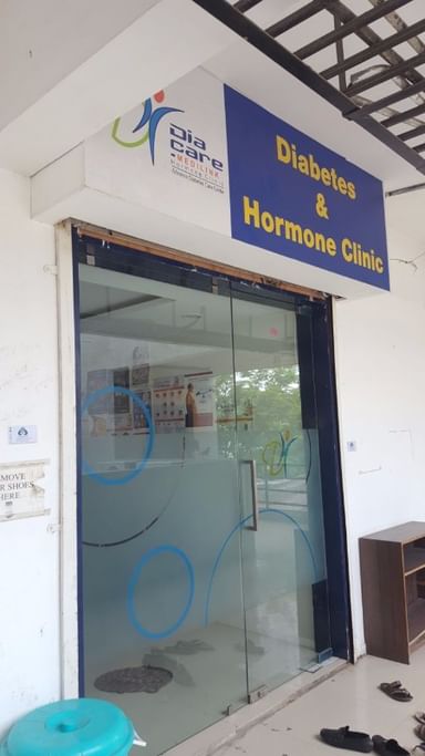 DIABETES CARE AND HORMONE CLINIC