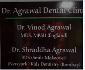 Dr. Shraddha agrawal