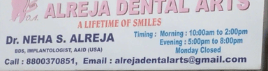 Alreja Dental Arts