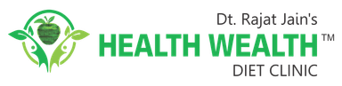 Health Wealth By Dietitian Rajat Jain