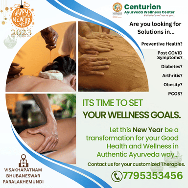 Centurion Ayurveda Wellness Center