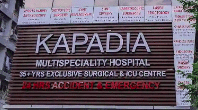 Kapadia Multispeciality Hospital