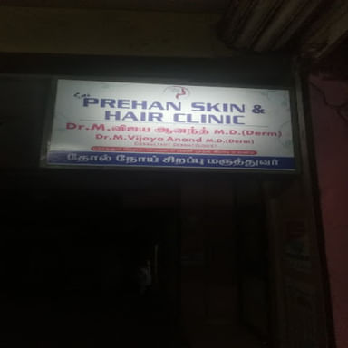 Prehan Skin And Hair Clinic