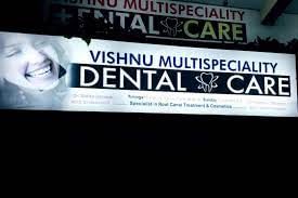 Vishnu Multi Speciality Dental Hospital