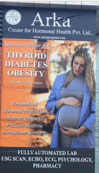 ARKA CENTER FOR HORMONAL HEALTH