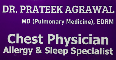 Dr Prateek Agrawal's Chest, Allergy and Sleep Clinic