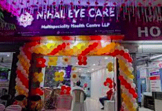 Nihal Eye Care & Multispeciality Health Centre LLP