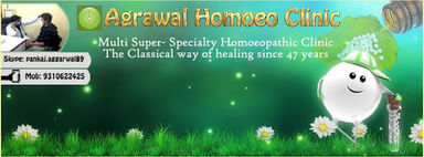 Agrawal's Homoeo Clinic & Research Centre